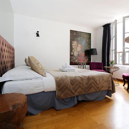 502- Studio De Charme Dans Quartier Anime Paris 5 Apartman Kültér fotó